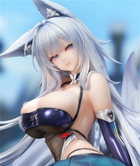 Azur Lane Shinano Moonlit Chrome Ver. 1/7