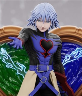 Riku - Kingdom Hearts