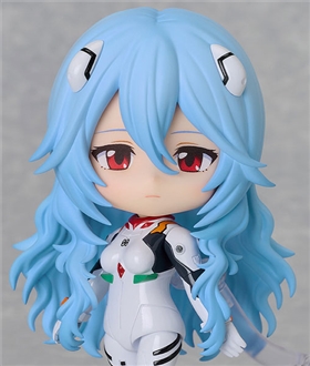 Nendoroid Rebuild of Evangelion Rei Ayanami: Long Hair Ver