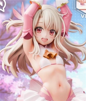 Illya - Fate/kaleid liner 1/4