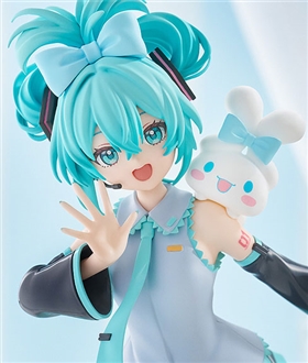 POP UP PARADE Hatsune Miku x Cinnamoroll Hatsune Miku Cinnamoroll Collaboration Ver. L size