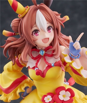 Umamusume Pretty Derby Copano Rickey Signature Racewear Ver. 1/7