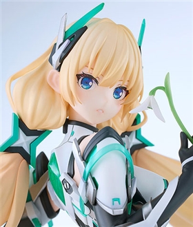 RAKUEN TSUIHO -Expelled from Paradise- Angela Balzac 10th Anniversary Ver. 1/7