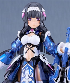 PLAMATEA VALKYRIE TUNE Erika = Stradivari