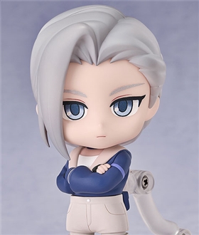 Nendoroid The Legend of Hei 2 Luye