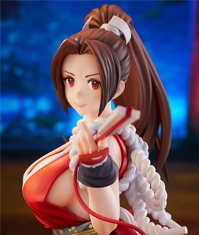 Fighting Girls Collection THE KING OF FIGHTERS XV Mai Shiranui 1/7