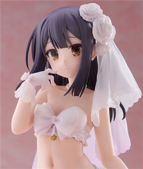 Fate/Kaleid Liner Prisma Illya: Licht - The Nameless Girl Miyu Edelfelt Wedding Swimsuit ver. 1/7