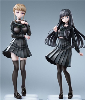 Manaka Nemu and Byakuya Rinne - Euphoria