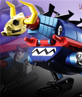Chogokin Daiku Maryu Gaiking