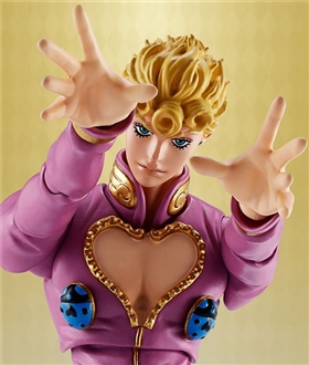 SHFiguarts JoJo's Bizarre Adventure: Giorno Giovanna