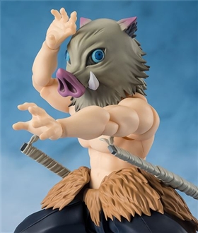 SHFiguarts Hashibira Inosuke