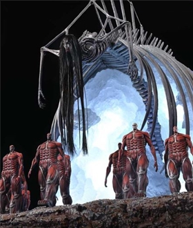 The Rumbling - Attack on Titan