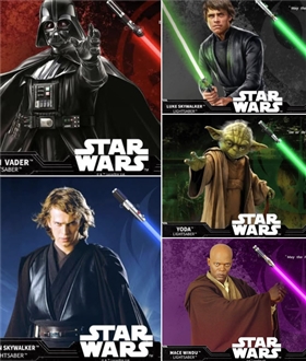 Star Wars - Lightsaber