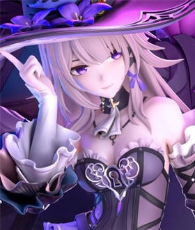 Herta - Honkai: Star Rail 1/6