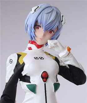 Rei Ayanami - Neon Genesis Evangelion