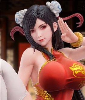 Kung Fu Tifa