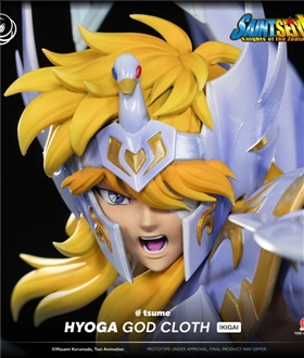 Cygnus Hyoga -Ikigai - Saint Seiya