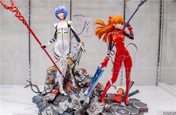 ชมงาน PVC Figure ใหม่ ที่จัดแสดงในร้าน Hobby Shop ย่านอากิฮาบาระสัปดาห์นี้