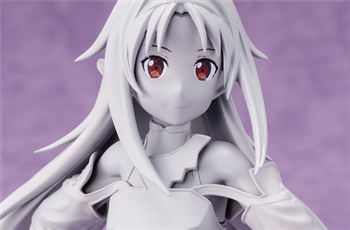 ไปชมต้นแบบฟิกเกอร์ใหม่ของ Asuna