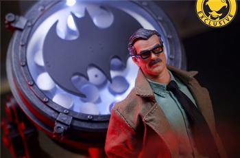 งานปั้นไอเดียแจ่ม กับฟิกเกอร์เจมส์ กอดอร์น ค่าย MEZCO