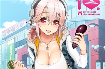 ชมงานต้นแบบฟิกเกอร์ Sonico ฉลองครบรอบ 31 ปี