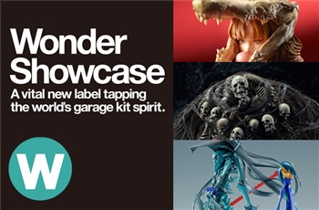 Wonder Showcase กับงาน Wonder Festival (Wonfes) 2022 [Summer]