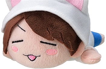 น่ารักมั้ย... พวงกุญแจตุ๊กตาที่ได้แรงบันดาลใจมาจากสติกเกอร์ไลน์ของนักพากย์การ์ตูนญี่ปุ่น