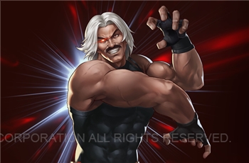 WorldBox พรีวิวชัด ๆ กับงานปั้นส่วนหัวของ OMEGA RUGAL จากเกม The King of Fighters