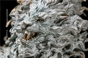 แนะนำหนังสืออารต์เวิรค์และสอนปั้นของ Hiren: Keita Okada Artworks & Making