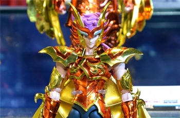 ภาพถ่ายสินค้าจริง Saint Cloth Myth EX Curio