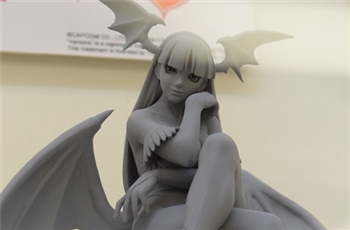 ชมภาพถ่ายฟิกเกอร์จากบูธ Flu ในงาน Prize Fare ครั้งที่ 48