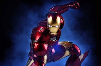 รีวิวสุดท้าย อย่างงาม กับ Hot Toys - Iron Man Mark III ขนาด 1/4