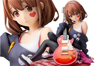 ฟิกเกอร์ยุยแบบลงสีปล่อยภาพออกมาแล้ว