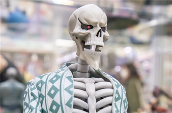 ชมงาน PVC Figure ใหม่ ที่จัดแสดงในร้าน Hobby Shop ย่านอากิฮาบาระสัปดาห์นี้