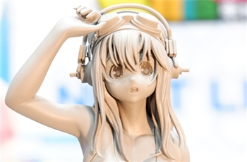 ภาพถ่ายฟิกเกอร์จากงาน Hobby Round 17 เซ็ตที่ 1