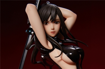 รีวิวฟิกเกอร์พรีออเดอร์ Reika Hdge เวอร์ชันถือดาบ